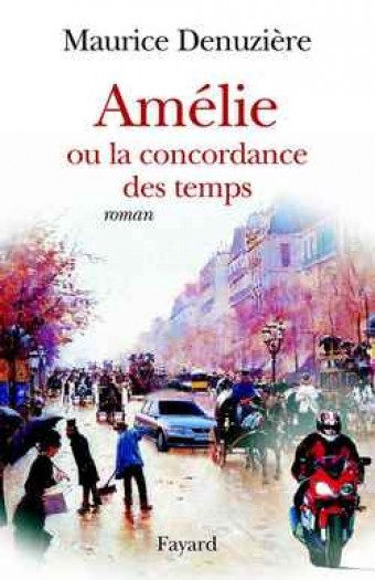 Amélie ou la concordance des temps - Click to enlarge picture.