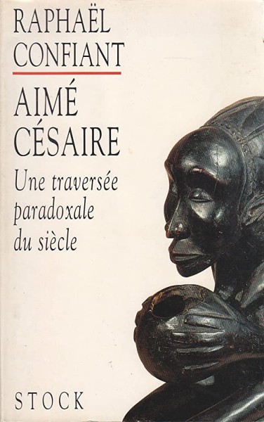 Aimé Césaire - Click to enlarge picture.