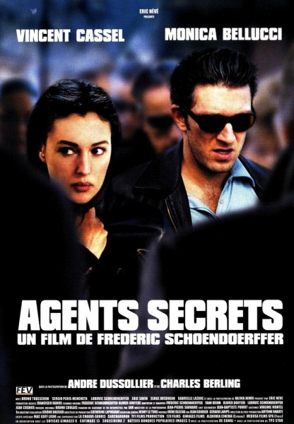 Agents secrets - Click to enlarge picture.