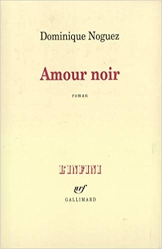 Amour noir - Click to enlarge picture.