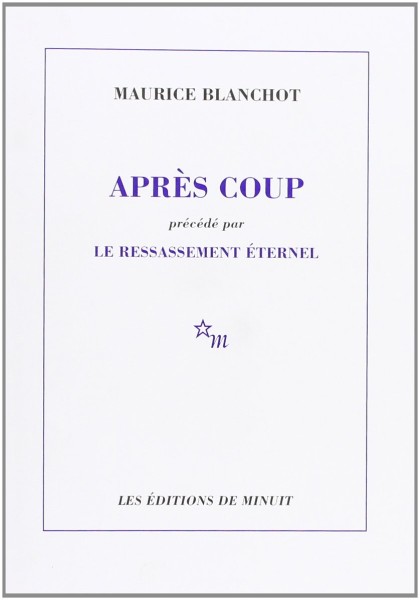 Après coup - Click to enlarge picture.