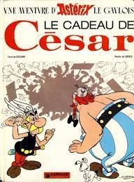 Astérix : Le Cadeau de César - Click to enlarge picture.