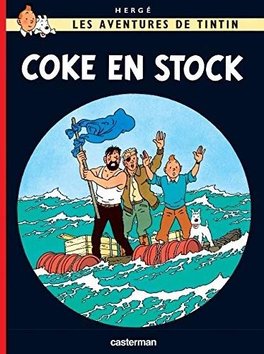 Coke en stock - Click to enlarge picture.