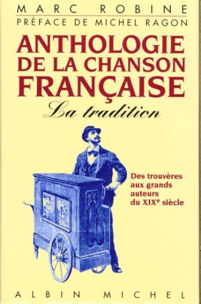 Anthologie de la chanson française - Click to enlarge picture.