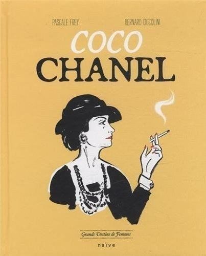 Coco Chanel - Click to enlarge picture.