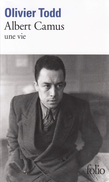 Albert Camus - Click to enlarge picture.