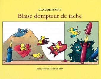 Blaise dompteur de tache - Click to enlarge picture.