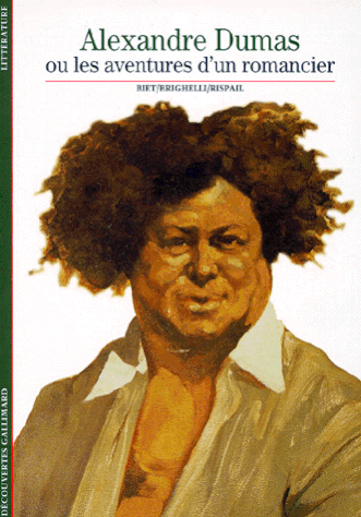 Alexandre Dumas, ou, Les aventures d'un romancier - Click to enlarge picture.