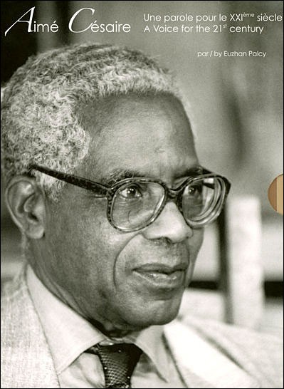 Aimé Césaire - Click to enlarge picture.