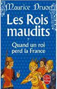 Les rois maudits 7: Quand un roi perd la France - Click to enlarge picture.