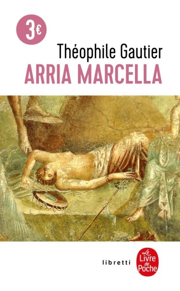 Arria Marcella - Click to enlarge picture.