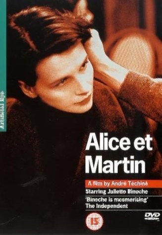 Alice et Martin - Click to enlarge picture.