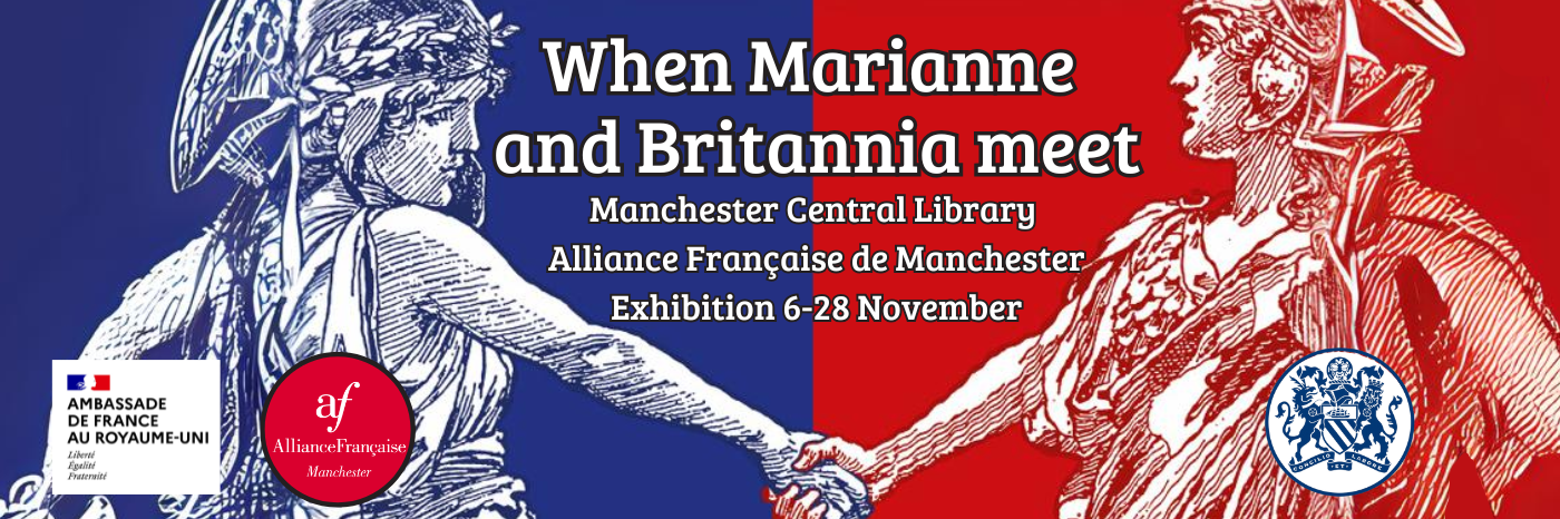 When Marianne and Britannia meet