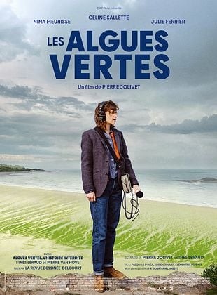 Les algues vertes